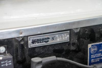 1963 Lancia Flaminia Touring Convertible 3C 2.5