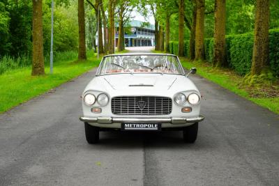 1963 Lancia Flaminia Touring Convertible 3C 2.5