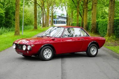 1971 Lancia Fulvia Coup&eacute; 1.6 HF 'Fanalone