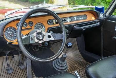 1971 Lancia Fulvia Coup&eacute; 1.6 HF 'Fanalone