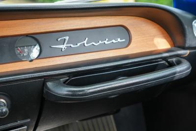 1971 Lancia Fulvia Coup&eacute; 1.6 HF 'Fanalone