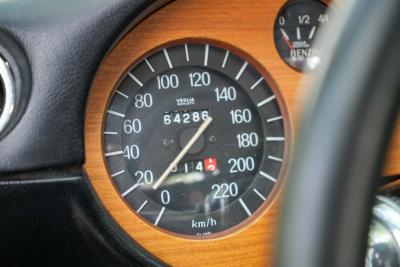 1971 Lancia Fulvia Coup&eacute; 1.6 HF 'Fanalone