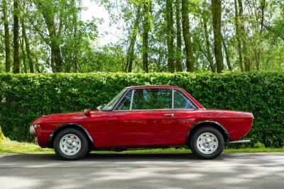 1971 Lancia Fulvia Coup&eacute; 1.6 HF 'Fanalone