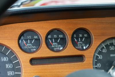 1971 Lancia Fulvia Coup&eacute; 1.6 HF 'Fanalone