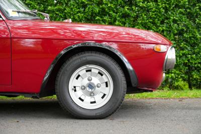 1971 Lancia Fulvia Coup&eacute; 1.6 HF 'Fanalone