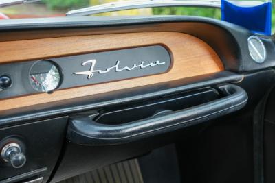 1971 Lancia Fulvia Coup&eacute; 1.6 HF 'Fanalone