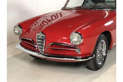1956 Alfa Romeo 1900 Super Sprint