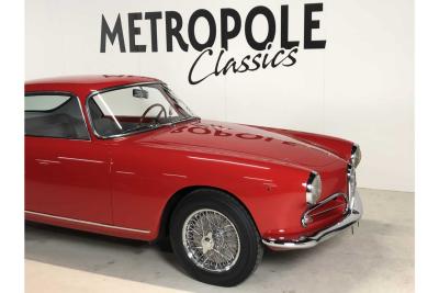 1956 Alfa Romeo 1900 Super Sprint