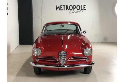 1956 Alfa Romeo 1900 Super Sprint