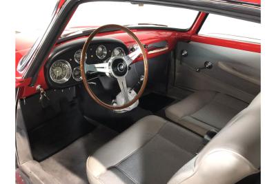 1956 Alfa Romeo 1900 Super Sprint