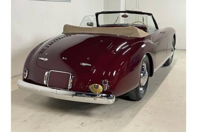 1949 Alfa Romeo 6C 2500 Passo Corto Super Sport Cabriolet by Pinin Farina