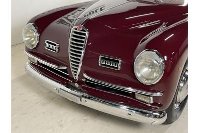 1949 Alfa Romeo 6C 2500 Passo Corto Super Sport Cabriolet by Pinin Farina