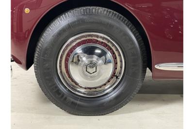 1949 Alfa Romeo 6C 2500 Passo Corto Super Sport Cabriolet by Pinin Farina