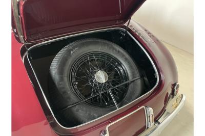 1949 Alfa Romeo 6C 2500 Passo Corto Super Sport Cabriolet by Pinin Farina
