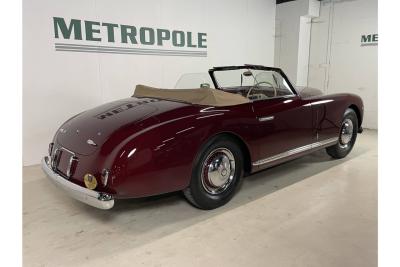 1949 Alfa Romeo 6C 2500 Passo Corto Super Sport Cabriolet by Pinin Farina