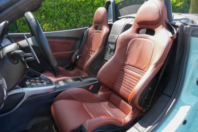 2009 Alfa Romeo 8C Spider