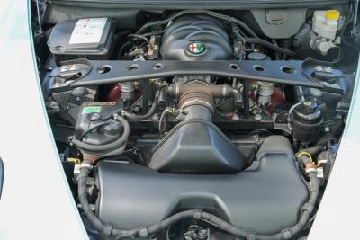 2009 Alfa Romeo 8C Spider