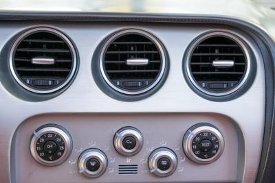 2009 Alfa Romeo 8C Spider
