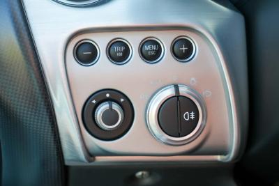 2009 Alfa Romeo 8C Spider