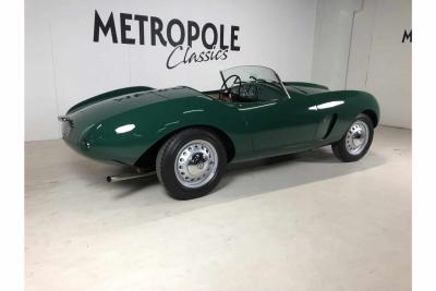 1954 Arnolt Bristol Roadster