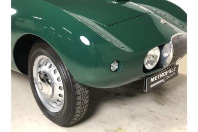 1954 Arnolt Bristol Roadster