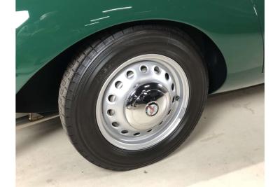 1954 Arnolt Bristol Roadster