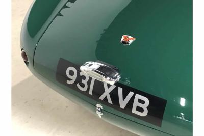 1954 Arnolt Bristol Roadster