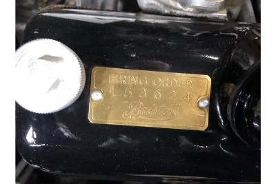 1954 Arnolt Bristol Roadster