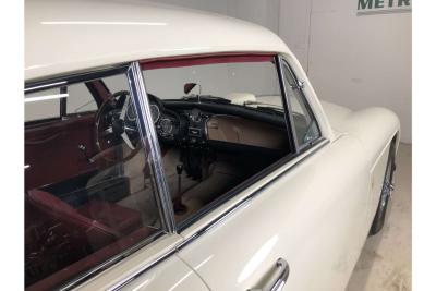 1958 Aston Martin DB2/4 MK III