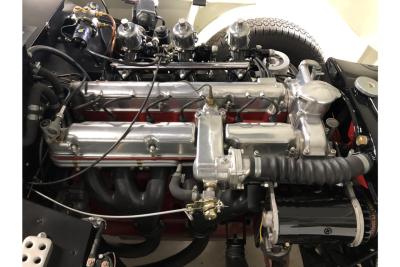 1958 Aston Martin DB2/4 MK III