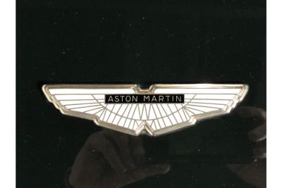 1982 Aston Martin V8 Steering Wheel
