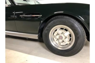 1982 Aston Martin V8 Steering Wheel