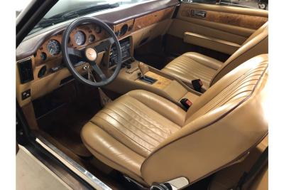 1982 Aston Martin V8 Steering Wheel