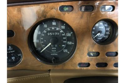 1982 Aston Martin V8 Steering Wheel