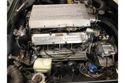 1982 Aston Martin V8 Steering Wheel