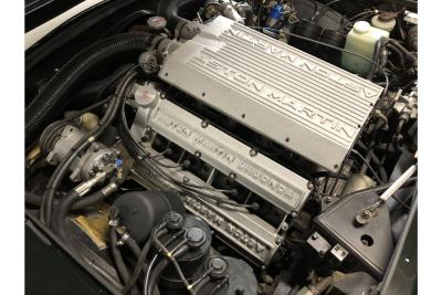 1982 Aston Martin V8 Steering Wheel