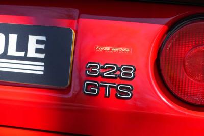 1988 Ferrari 328 GTS