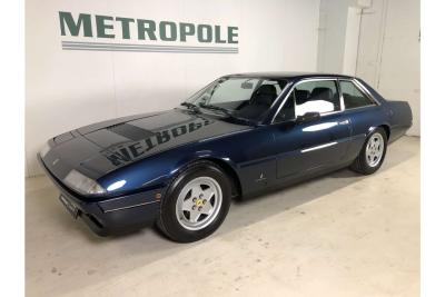 1986 Ferrari 412