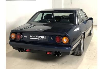 1986 Ferrari 412