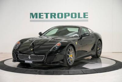2011 Ferrari GTO 599