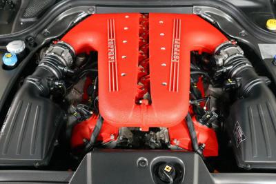 2011 Ferrari GTO 599