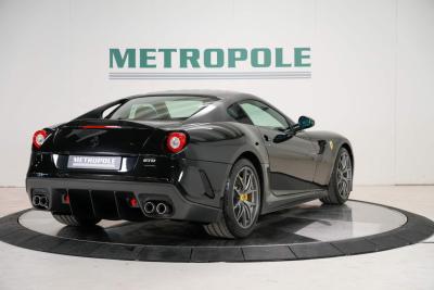 2011 Ferrari GTO 599