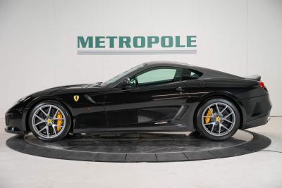 2011 Ferrari GTO 599