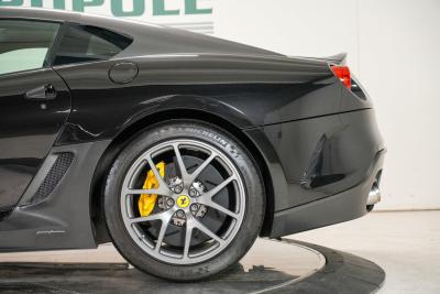 2011 Ferrari GTO 599