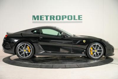 2011 Ferrari GTO 599