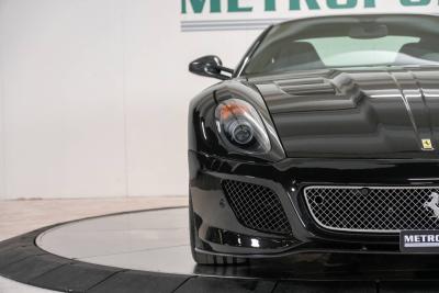 2011 Ferrari GTO 599