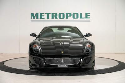 2011 Ferrari GTO 599