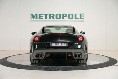 2011 Ferrari GTO 599