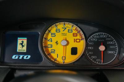 2011 Ferrari GTO 599
