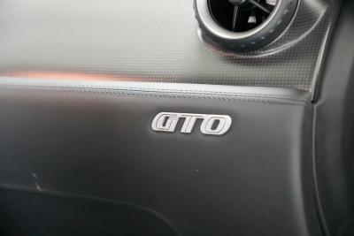 2011 Ferrari GTO 599